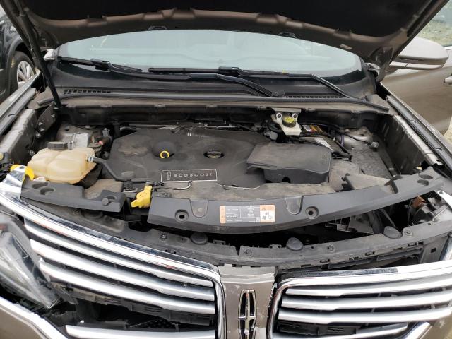 2016 LINCOLN MKC RESERV 5LMCJ3D93GUJ20794