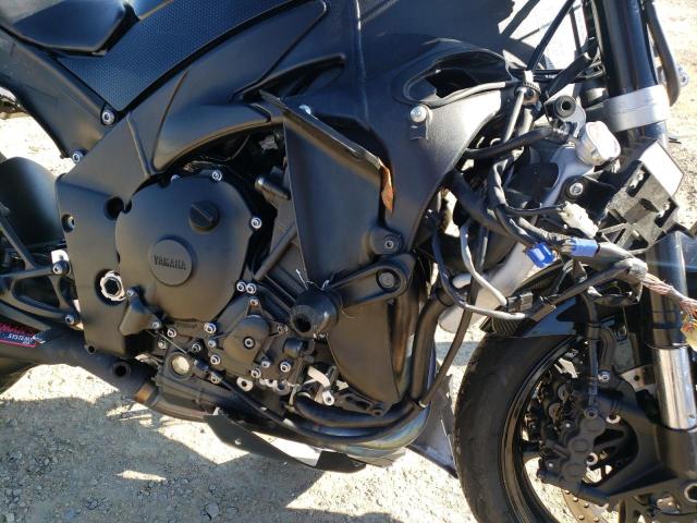 2011 YAMAHA YZFR1 JYARN23E3BA010011