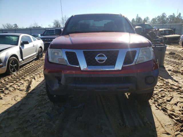 2010 NISSAN FRONTIER K 1N6BD0CT0AC428036