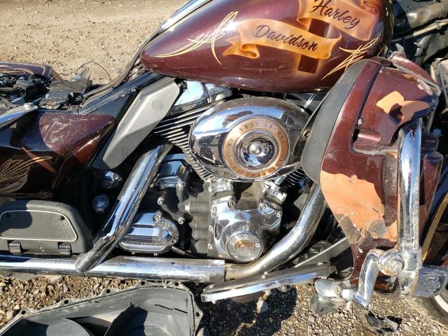 2008 HARLEY-DAVIDSON FLHTCUI 10 1HD1FC4438Y631130