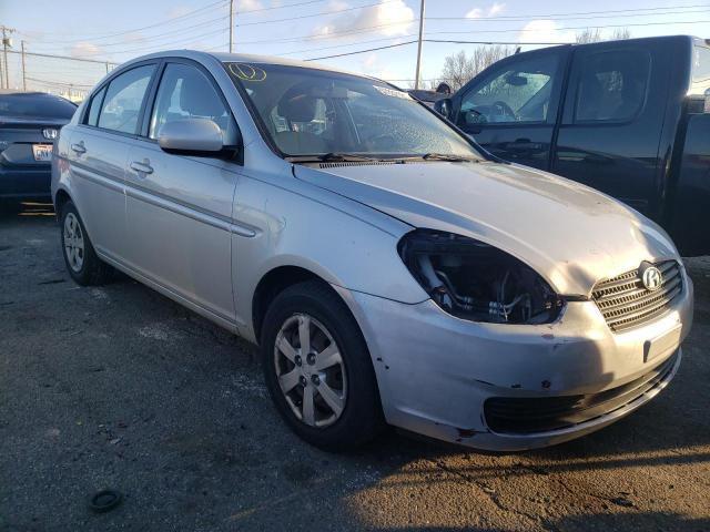 2010 Hyundai Accent GLS