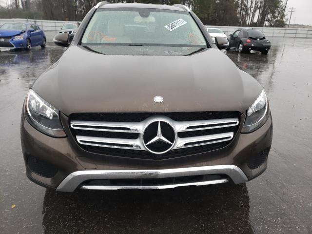WDC0G4JB9GF028240 Mercedes-Benz Glc 300 2016. Фото: 8