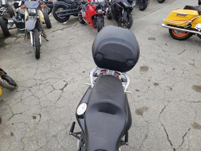 2014 BMW F800 GT WB10B1304EZF87897