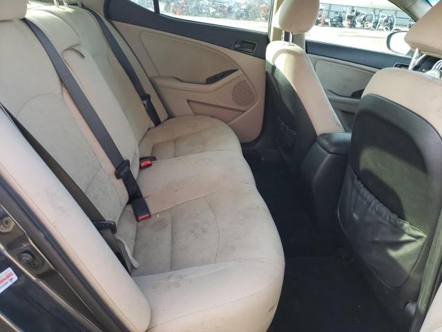 5XXGM4A77FG519690 Kia Optima Lx 2015. Фото: 5