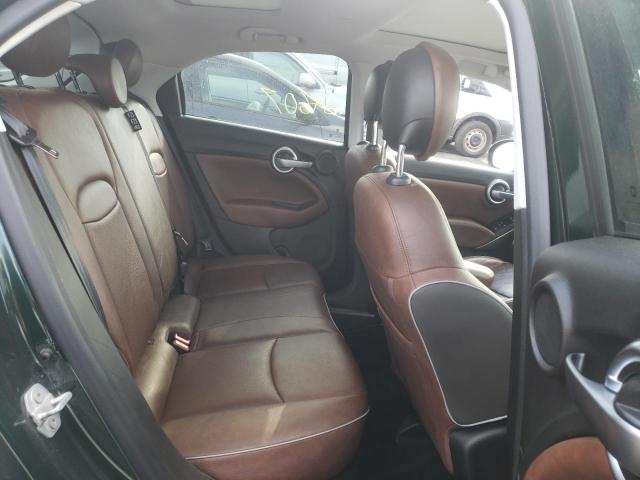 2016 FIAT 500X TREKK ZFBCFYET2GP502896