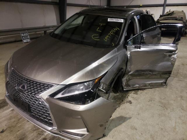 2021 LEXUS RX 450H 2T2HGMDA6MC070666