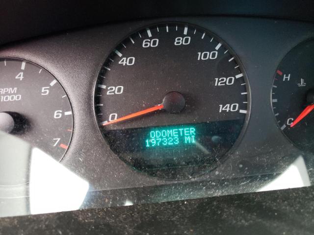 2012 CHEVROLET IMPALA POL 2G1WD5E32C1159313