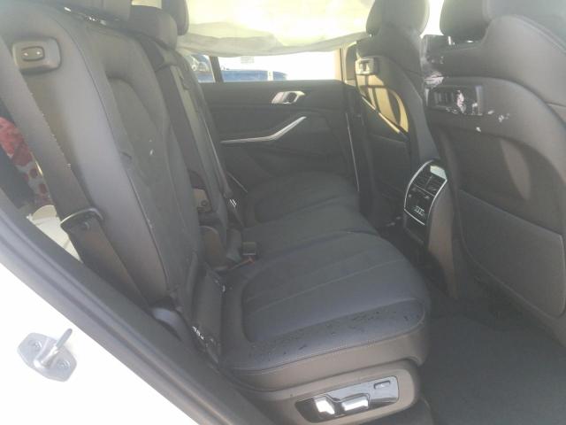 2022 BMW X5 XDRIVE4 - 5UXCR6C05N9K13383