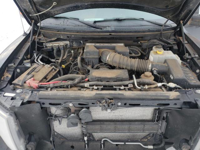 2013 FORD F150 SVT R 1FTFW1R66DFD46160