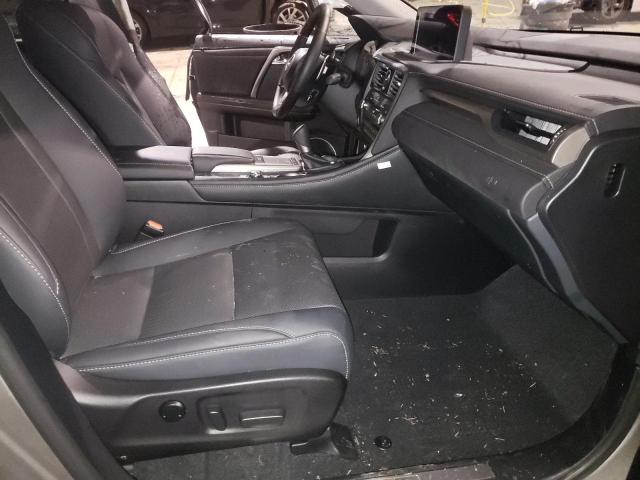 2021 LEXUS RX 450H 2T2HGMDA6MC070666