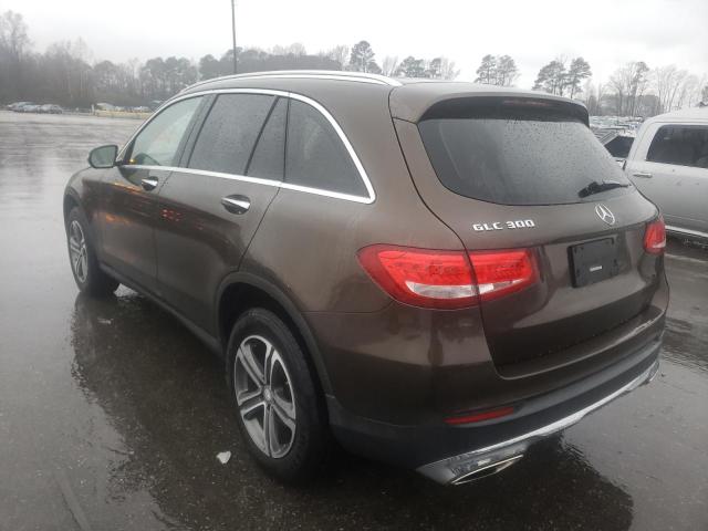 WDC0G4JB9GF028240 Mercedes-Benz Glc 300 2016. Фото: 2
