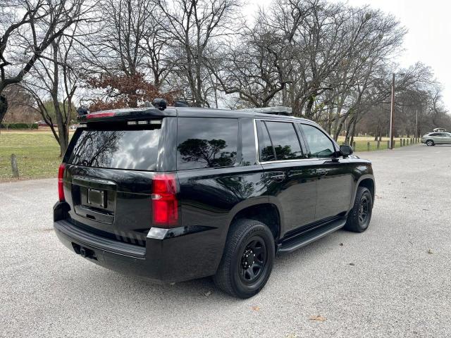 2017 CHEVROLET TAHOE POLI 1GNSKDEC2HR204925