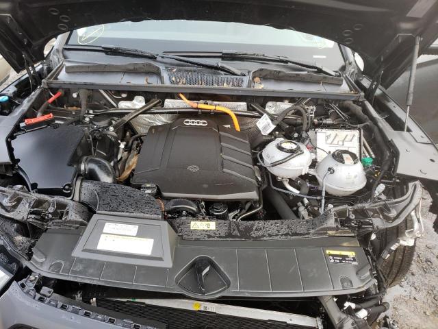 2020 AUDI Q5 E PREMI WA1E2AFY6L2069703