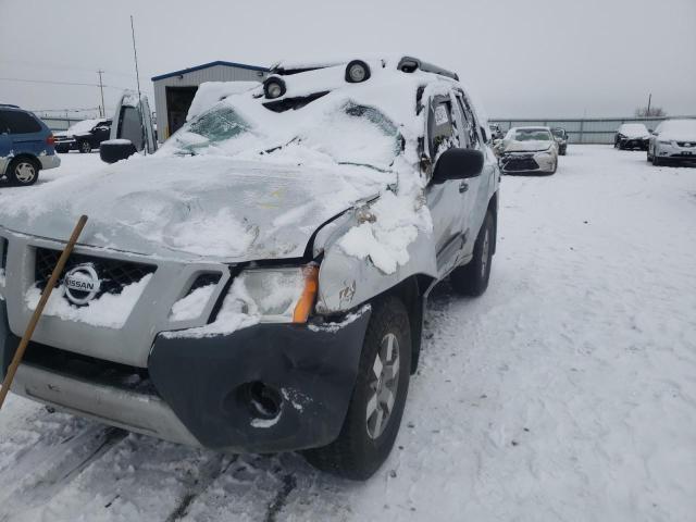 2012 NISSAN XTERRA OFF 5N1AN0NW8CC522361