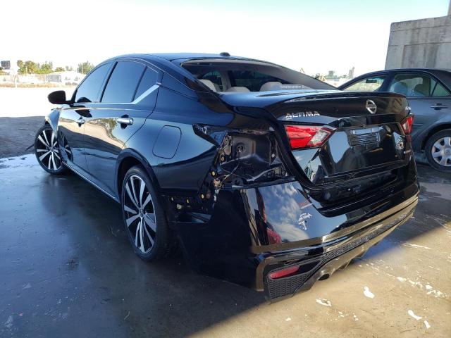 2019 NISSAN ALTIMA EDI 1N4AL4FV5KC227617