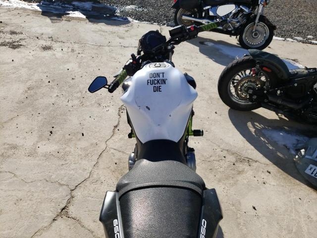 2017 KAWASAKI ER650 H JKAEREH12HDA14781