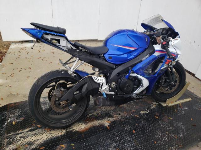2007 SUZUKI GSX-R1000 JS1GT77AX72101102
