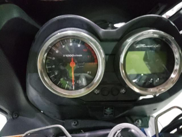 2009 SUZUKI GSF1250 SA JS1GW72B292100195