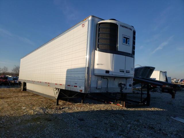 Salvage cars for sale from Copart Cicero, IN: 2022 Wabash Reefer