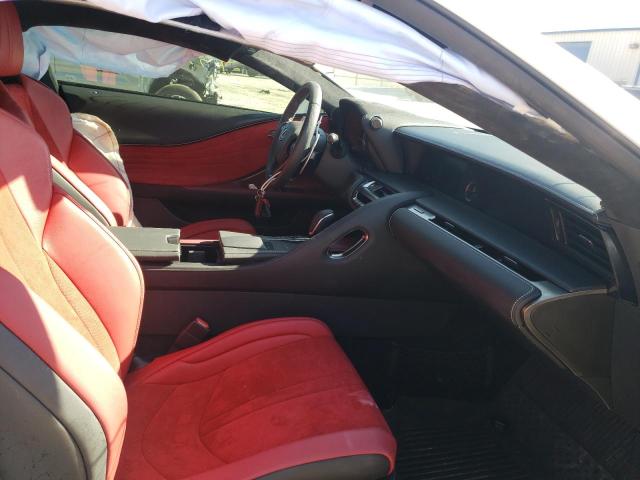 2021 LEXUS LC 500 JTHBP5AY6MA104321