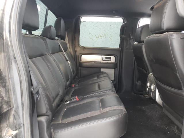 2013 FORD F150 SVT R 1FTFW1R66DFD46160