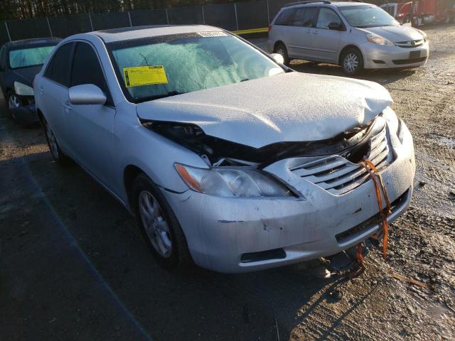 4T1BE46K38U215527 Toyota Camry Ce 2008
