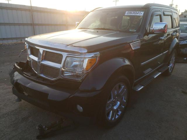 2010 DODGE NITRO SE 1D4PU2GK8AW145021