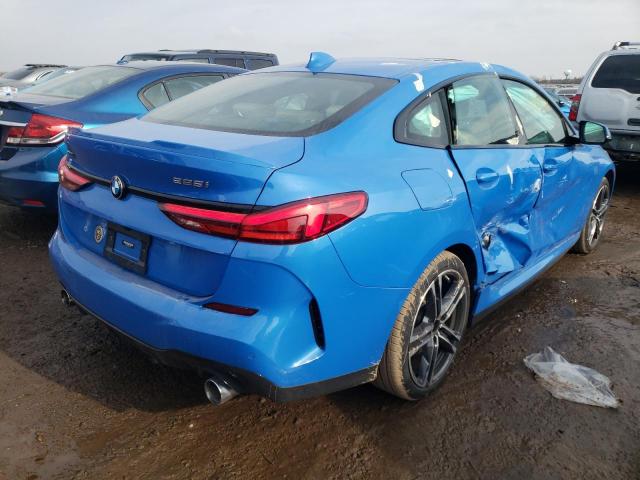 2021 BMW 228XI WBA73AK03M7H17871