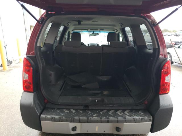 2011 NISSAN XTERRA OFF 5N1AN0NWXBC514387
