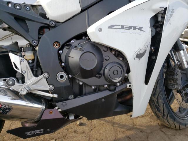 2009 HONDA CBR1100XX - JH2SC59019K100715