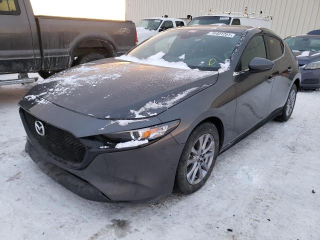 2020 MAZDA 3 GX JM1BPAK78L1156984