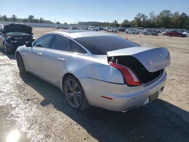 2011 JAGUAR XJ SUPERSP SAJWA1JCXBMV10441