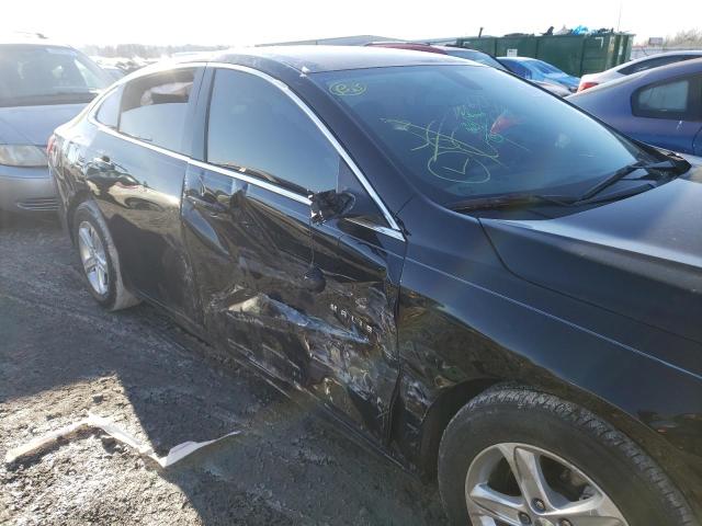 2019 CHEVROLET MALIBU LS - 1G1ZB5ST4KF201656