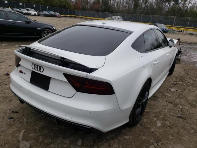 2015 AUDI RS7 WUAW2AFC4FN900801