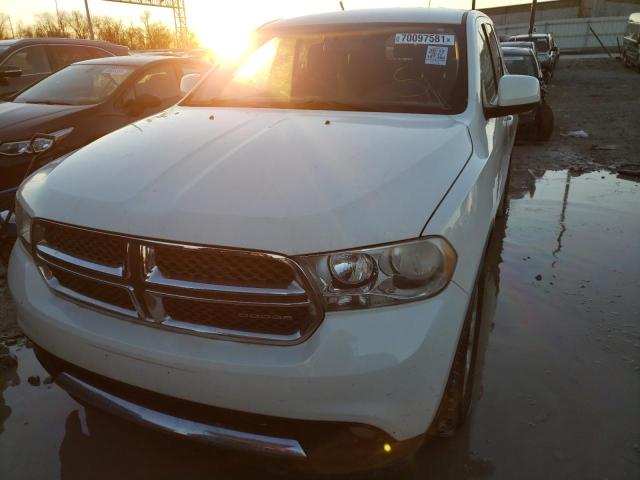 2011 DODGE DURANGO EX 1D4RE2GG2BC691494
