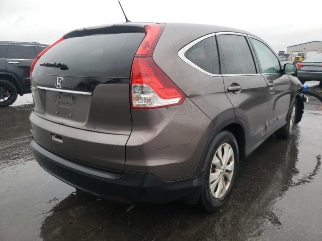 2HKRM3H50EH537930 Honda Cr-V Ex 2014. Фото: 3