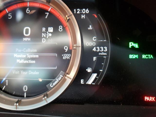 2021 LEXUS LC 500 JTHBP5AY6MA104321