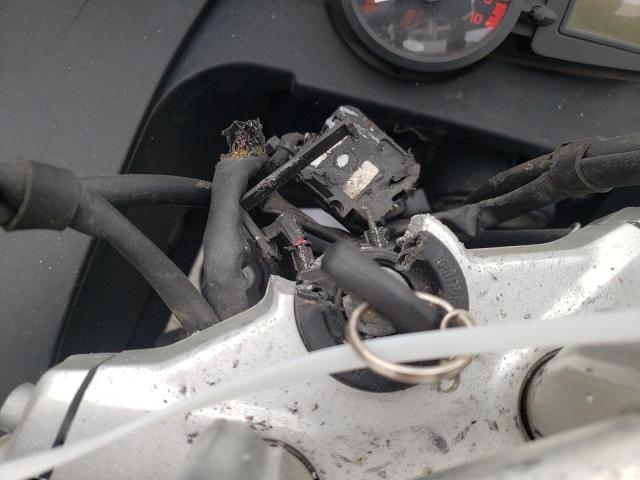 2014 BMW F800 GT WB10B1304EZF87897