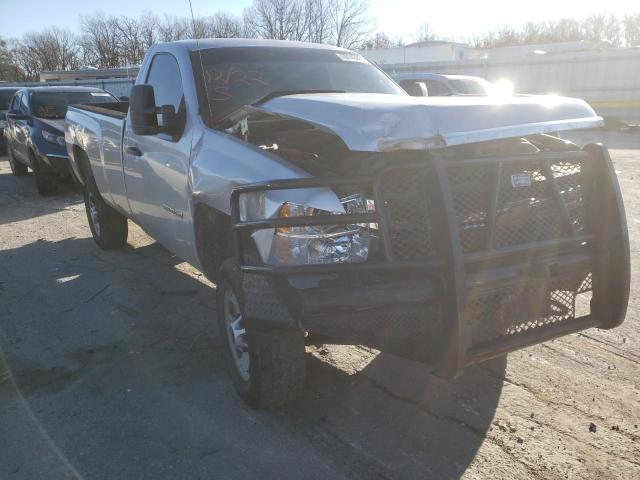 Salvage cars for sale from Copart Rogersville, MO: 2014 Chevrolet Silverado