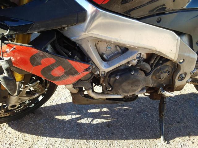 2017 APRILIA TUONO V4 1 ZD4KGU007HS000299