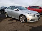 2012 CHEVROLET  CRUZE