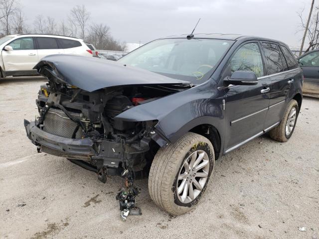 2013 LINCOLN MKX - 2LMDJ6JK4DBL42217