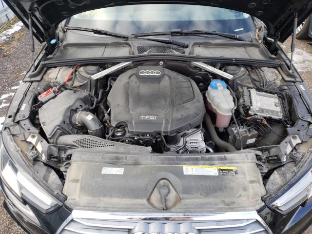 2018 AUDI A4 KOMFORT WAUGMAF47JN004499