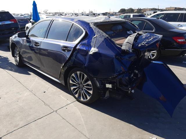 2020 ACURA RLX TECHNO JH4KC1F52LC000060