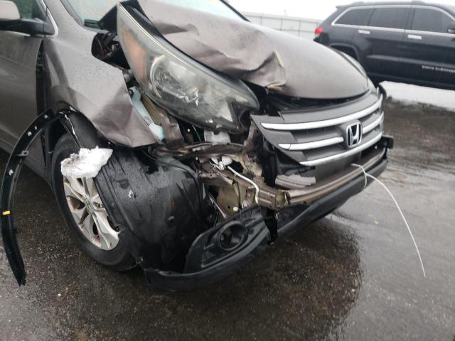 2HKRM3H50EH537930 Honda Cr-V Ex 2014. Фото: 8