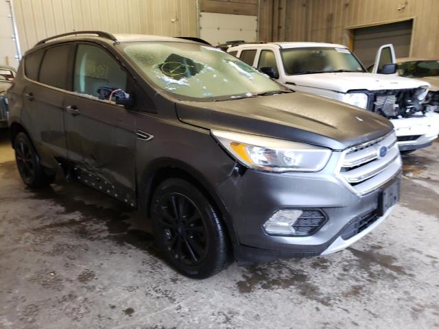 1FMCU9GD9JUA06142 Ford Escape Se 2018. Фото: 8