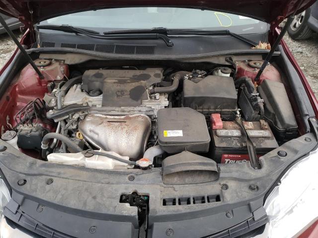 2016 TOYOTA CAMRY LE - 4T1BF1FK8GU599394