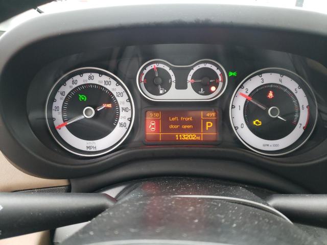 2015 FIAT 500L LOUNG ZFBCFACH4FZ033108