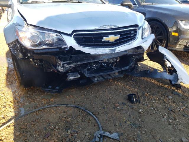 2014 CHEVROLET SS 6G3F15RW4EL928298