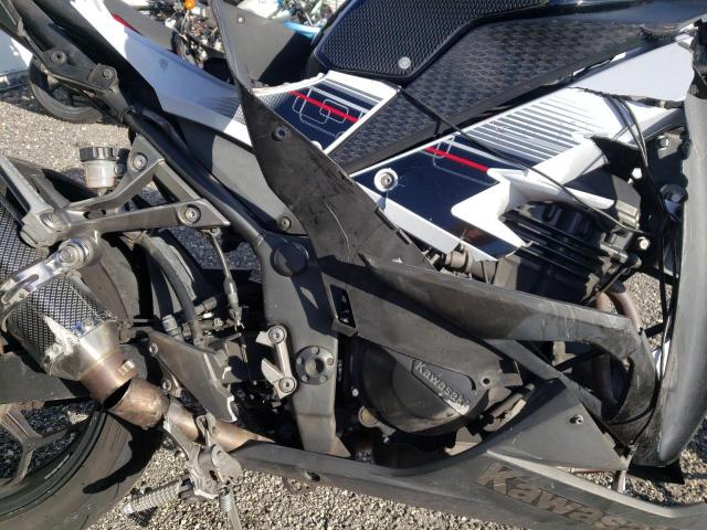 2014 KAWASAKI EX300 B JKAEX8B1XEA002100